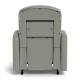 Champion Healthcare Solutions CHS-526 Siesta Key Sleeper® - Back View
