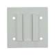 Bemis Health Care 530510 Wall Plate for Suction Canister