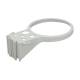 Bemis Health Care 532710 Plastic Ring for 1200CC, 2000CC, and 3000CC Suction Canister