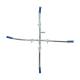 Bemis Health Care 535010 Stopcock Manifold for Four-Canister Hi-Low Stand