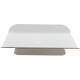 549 Series Health o Meter Portable Digital Pediatric Tray Scale - Back View