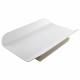 549 Series Health o Meter Portable Digital Pediatric Tray Scale - Tilted Left Angle Back View