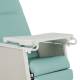 Lumex® 5648G Replacement Activity Tray Table for Three Position Recliner (Recliner is Sold Separately)