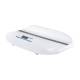 565 Series Health o Meter High-Resolution Digital Pediatric Scale, Left Angle