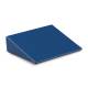 Clinton 56 Vinyl Covered Wedge with Hook and Loop Closure, 18 Degree - Royal Blue