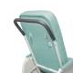 Lumex® 574G857 Three Position Recliner, Jade - Rear Push Handle
