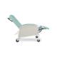 Lumex® 574G857 Three Position Recliner, Jade - First Recline Position