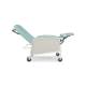 Lumex® 574G857 Three Position Recliner, Jade - Second Recline Position