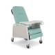Lumex® 574G857 Three Position Recliner, Jade