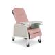 Lumex® 574G863 Three Position Recliner, Rosewood
