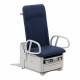 Brewer 5800PLUS-AF919 FLEX™ High-Low Plus Exam Table with Power Back - Eclipse Upholstery (The ComfortGrip™ Patient Assist Handles and EasyGlide™ Mobility System are Sold Separately)