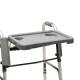 Lumex® 603900A Tray with 2 Cup Holders for Walker (Walker is Not Included)