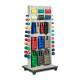 Clinton 6154 Combo Weight/Mirror Rac - Back (Physical Activity Aids are Not Included)