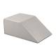 Clinton 61 Vinyl Covered Cube/Incline with Hook and Loop Closure, 37 Degree - Country Mist
