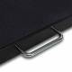 Detecto 6600 Wheelchair Scale Two Integral Handles Guide Transport