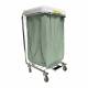 R&B Wire 640GG Reusable Nylon Hamper Bag - Gray Green (Hamper is Sold Separately)