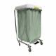 R&B Wire 641G Reusable Antimicrobial Hamper Bag - Green (Hamper is Sold Separately)