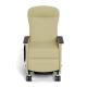 Champion Healthcare Solutions CHS-64P Alo Treatment Clinical Bariatric Transport Recliner with Wing Back, Swing-Away Arms, Power Recline