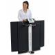Folding Portable Wheelchair Scale