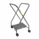 R&B Wire 655 Collapsible Hamper without Bag - Wide
