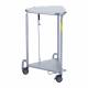 R&B Wire 669 Standard Triangular Hamper with Lid
