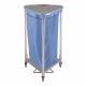 R&B Wire 669/NYB Triangular Nylon Hamper Bag for 669 Series - Blue (Hamper is Sold Separately)