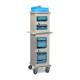 Clinton 67-2480 ProVisions™ Point-of-Care Replenish Cart (Tray not included.)