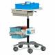 Clinton 67022 Phlebotomy Store & Go Cart