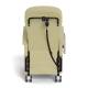 Champion Healthcare Solutions CHS-67P Ascent II Transport Recliner with Wing Back, Swing-Away Arms, Power Recline - Back View