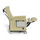 Champion Healthcare Solutions CHS-67P Ascent II Transport Recliner with Wing Back, Swing-Away Arms, Power Recline - TV Position