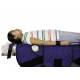 Radiolucent Papoose Board MRI Safe - Large (6-12 Years Old)