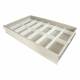 Harloff 680545 Multi-Dose Drawer Divider Set (Drawer NOT included)