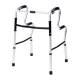 Lumex® UpRise Onyx® Folding Walker and Rising Aid