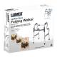 Lumex® 700175CR UpRise Onyx® Folding Walker and Rising Aid, Disposable Packaging