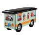 Clinton Model 7050 Fun Series Pediatric Treatment Table - Cool Camper