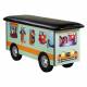 Clinton Model 7050 Fun Series Pediatric Treatment Table - Cool Camper