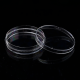NEST Scientific 705201 Cell Culture Dish with Gripping Ring, 60 mm - Base and Lid