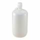 Globe Scientific 7054000 Diamond® RealSeal™ Large Format Narrow Mouth, PP Bottle with PP Cap - 4 Liter