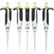 BrandTech 705838 Transferpette S Pipette Model F-100 - Single Channel Fixed Volume 100uL