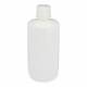 Globe Scientific 7061000 Diamond® RealSeal™ Narrow Mouth, Boston Round, HDPE Bottle with PP Cap - 1000 mL