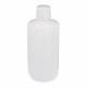 Globe Scientific 7071000 Diamond® RealSeal™ Narrow Mouth, Boston Round, LDPE Bottle with PP Cap - 1000 mL