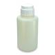 Globe Scientific 7094000 Diamond® RealSeal™ Heavy Duty Vacuum Bottle, White with 83 mm PP Screw Cap, 4 Liters