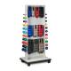 Clinton 7124 Combo Mirror, Cuff Weight, and Dumbbell Rac - Back (Physical Activity Aids are Not Included)