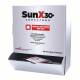 AERO Healthcare 71430 SunX30 Sunscreen Lotion Packet - Pack of 25