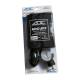 ADC 720-11ABKQ Diagnostix™ 720 Pocket Aneroid Sphyg with Adcuff, Disposable Packaging - Black