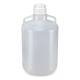 Globe Scientific 7200020 Diamond® RealSeal™ PP Round Carboy with Handles, Autoclavable - 20 Liter