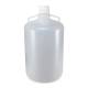 Globe Scientific 7200050 Diamond® RealSeal™ PP Round Carboy with Handles, Autoclavable - 50 Liter