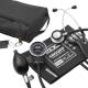 ADC 728-619-11ABK Pro's Combo V™ Pocket Aneroid/Scope Kit with Adcuff, Black