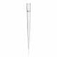 BrandTech 102 mm Sterile Polypropylene Filter Pipette Tips TipBox Polyethylene Filter, 50 - 1250 µL XL (SKU 7327386)