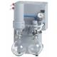 BrandTech VACUUBRAND PC201 NT Dry Chemistry Vacuum Pump System 120V 50-60Hz